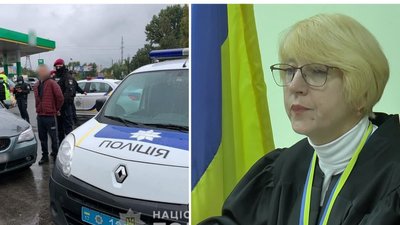 Чоловіка, який стріляв неподалік зупинки транспорту у Полтаві, взяли під варту