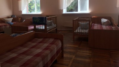 Єдиний у Луцьку центр реабілітації дітей відновив цілодобовий стаціонар Єдиний у Луцьку центр реабілітації дітей відновив цілодобовий стаціонар