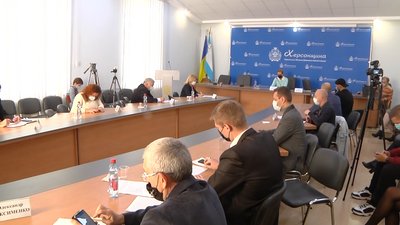 Водопостачання Криму в умовах окупації - у Херсоні відбулась міжнародна конференція