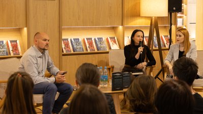 Представництво президента в АРК