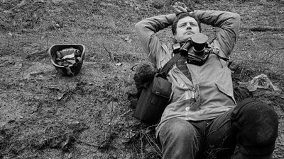 How the full-scale invasion has impacted the work of documentalists