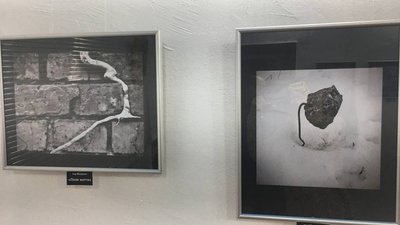 У Сумах презентували першу персональну фотовиставку Ігоря Мокренка “Точка зору” У Сумах презентували першу персональну фотовиставку Ігоря Мокренка “Точка зору”