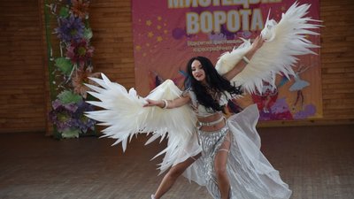 У Житомирі визначили переможців фестивалю-конкурсу хореографічних колективів "Мистецькі ворота-2021" У Житомирі визначили переможців фестивалю-конкурсу хореографічних колективів "Мистецькі ворота-2021"