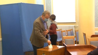 Голові Черкаської обласної ради обрали двох заступників Голові Черкаської обласної ради обрали двох заступників