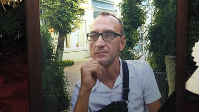 Із загиблими на Донеччині десантниками Олександром Афанасієвим та Сергієм Галасем попрощалися в Житомирі Із загиблими на Донеччині десантниками Олександром Афанасієвим та Сергієм Галасем попрощалися в Житомирі