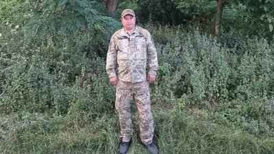 "Навички лісоруба не раз рятували мене на війні",— лісівник з Хмельниччини, який став сапером "Навички лісоруба не раз рятували мене на війні",— лісівник з Хмельниччини, який став сапером
