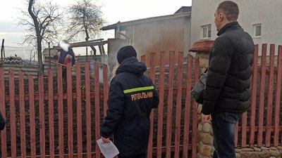 У Калуші на Івано-Франківщині муніципали оштрафували трьох паліїв сухостою У Калуші на Івано-Франківщині муніципали оштрафували трьох паліїв сухостою