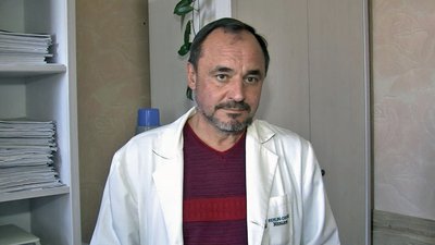 Стаціонар на Волині, де доглядають за людьми старшого віку, перевіряє поліція Стаціонар на Волині, де доглядають за людьми старшого віку, перевіряє поліція