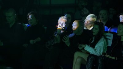 Концерт пам'яті Міська Барбари: фоторепортаж Концерт пам'яті Міська Барбари: фоторепортаж
