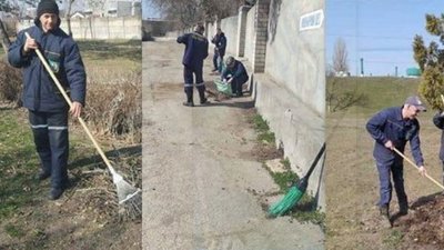 У Херсоні відбувся загальноміський суботник. Містяни прибрали у всіх районах У Херсоні відбувся загальноміський суботник. Містяни прибрали у всіх районах