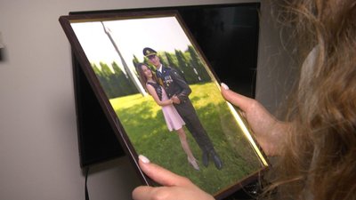 "Чекаємо із дворічною донькою вдома": воїн 24-ї бригади 8 місяців перебуває у полоні росіян "Чекаємо із дворічною донькою вдома": воїн 24-ї бригади 8 місяців перебуває у полоні росіян