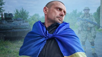 Віктор Короткий після полону
