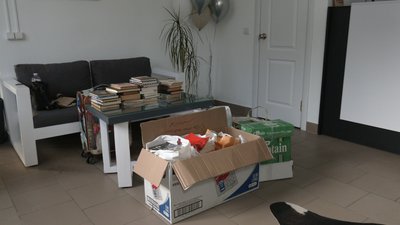 Проєкт "Щедра полиця": у Чернігові збирають книги для сільської бібліотеки у селі Куковичі Проєкт "Щедра полиця": у Чернігові збирають книги для сільської бібліотеки у селі Куковичі