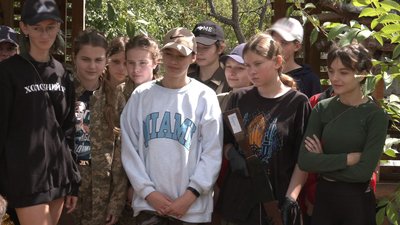 Виховують молодь, попри втрати у своїй команді Виховують молодь, попри втрати у своїй команді