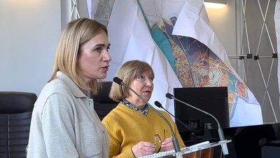 Громадські слухання щодо змін у генплані Тернополя: що вирішили Громадські слухання щодо змін у генплані Тернополя: що вирішили