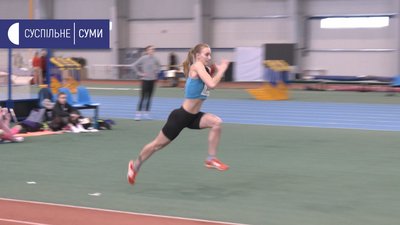 Командний чемпіонат з легкої атлетики в Сумах: перше місце посіли спортсмени з Київщини Командний чемпіонат з легкої атлетики в Сумах: перше місце посіли спортсмени з Київщини