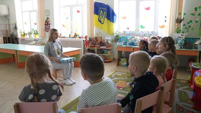 Англійська мова у дитсадках Кіровоградщині – коли запровадять на Кіровоградщині