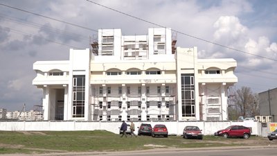 "Стоїть пусткою з минулого століття": на Черкащині відновлюють довгобуд