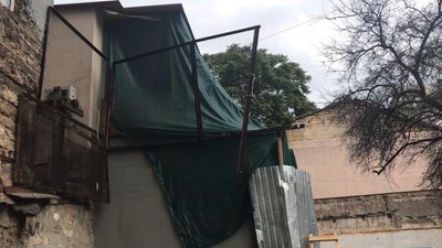 В Одесі люди протестували проти будівництва в центрі міста: що відбувається В Одесі люди протестували проти будівництва в центрі міста: що відбувається