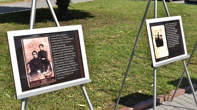 Фотовиставка в рамках "Лесиних джерел" Фотовиставка в рамках "Лесиних джерел"