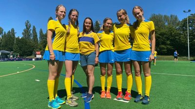 Спортсмени з Сумщини стартували на чемпіонатах Європи 5S