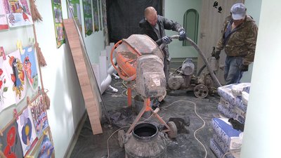 Фундамент ліцею на Рівненщині не встигають підсилити до 1 вересня. Коли це зроблять