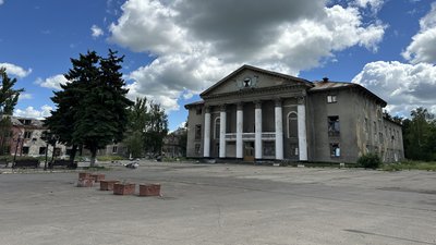 Так зараз виглядає Білозерське