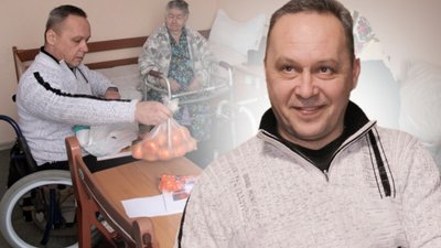 Пансіонат у Вінниці: В'ячеслав Коновалов