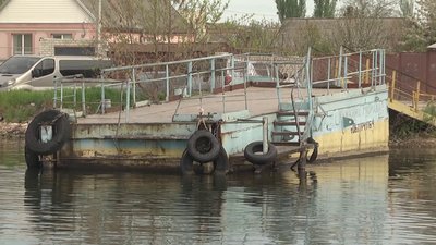 Річкові перевезення у Херсоні: які питання залишились невирішеними Річкові перевезення у Херсоні: які питання залишились невирішеними