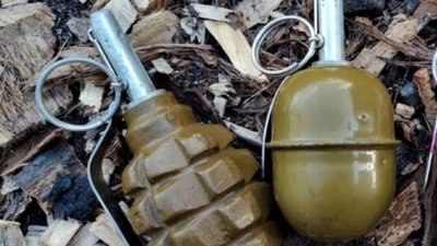 В Одесі затримали чоловіка, який погрожував співмешканці гранатою