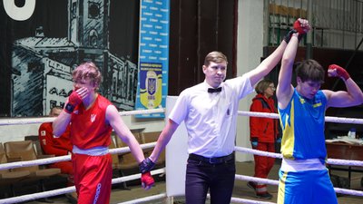 Спорт, турнір пам'яті Андрія Федчука, Коломия, Франківщина, бокс