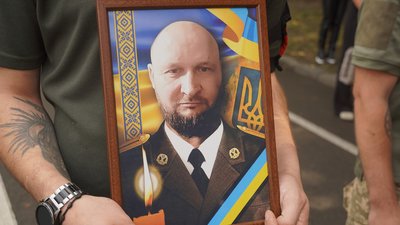 Військовослужбовець родом із міста Макіївка Донецької області, але був переселенцем.