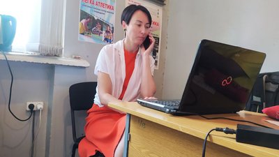 Гуманітарка на велосипедах. Як працює "Сумський велоштаб" Гуманітарка на велосипедах. Як працює "Сумський велоштаб"