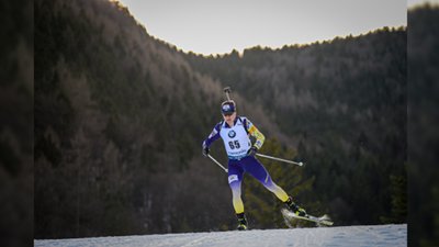 Шлях до Олімпу: історія біатлоніста Сергія Семенова