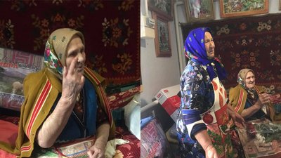 На Одещині жінка відсвяткувала 107-й день народження На Одещині жінка відсвяткувала 107-й день народження
