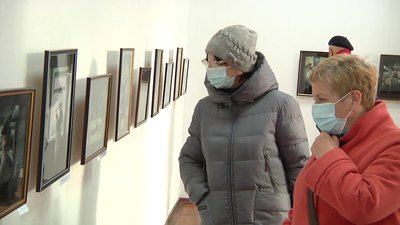 У Херсоні відкрилась виставка фотохудожника Олександра Плахотіна "Віддзеркалення часу"
