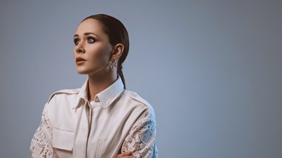 Лідерка The Hardkiss в журі Нацвідбору на "Євробачення-2023": "Я вважаю, що на сцені має стояти персоналія, особистість"