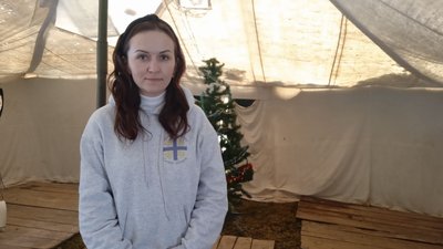 На Тернопільщині зафіксували найнижчу температуру від початку зими На Тернопільщині зафіксували найнижчу температуру від початку зими