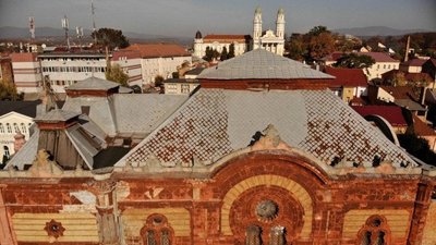 Жодна архітектурна пам'ятка Закарпаття не ввійшла до програми "Велика реставрація", — голова облради