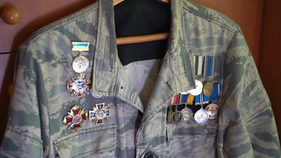 Міжнародний день миротворців – тернополянин Дмитро Гайтко Міжнародний день миротворців – тернополянин Дмитро Гайтко