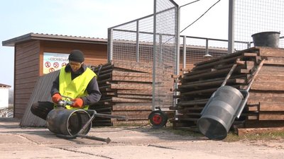 У Черкасах оновлюють комунальні пляжі: цьогоріч працюватиме шість