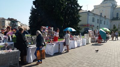 Як лучани в умовах карантину святкують 935 річницю міста Як лучани в умовах карантину святкують 935 річницю міста