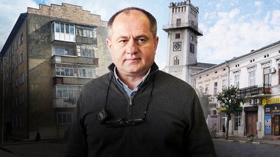 Богдан Станіславський, міський голова Коломиї, Франківщина
