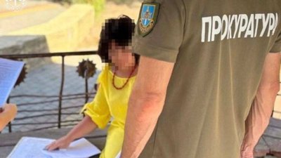 чиновниця доброслав, махінації під час ремонту дитсадка доброслав