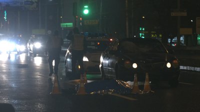 У Харкові розшукують свідків ДТП на проспекті Льва Ландау У Харкові розшукують свідків ДТП на проспекті Льва Ландау