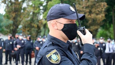Поліція Херсонщини попереджає жителів області про проведення тактико-спеціальних навчань