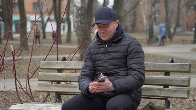 Дмитро Прокопович після полону лікується на Полтавщині