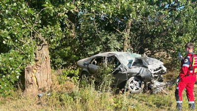 Смертельна ДТП на Черкащині