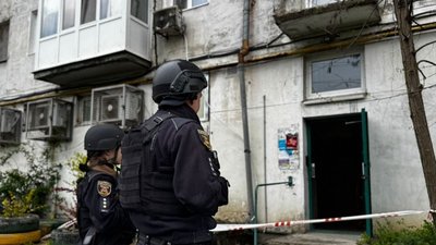 Вибух у Лісках у Миколаєві: що відомо