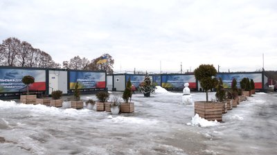 "Сумненький буде Новий рік". Як жителі Новоселівки готуються зустрічати 2023-ій